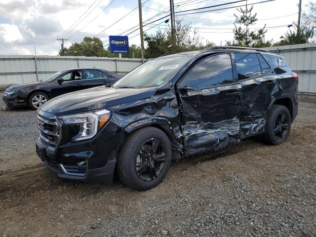  Salvage GMC Terrain At