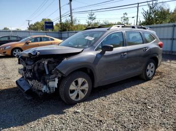  Salvage Subaru Ascent