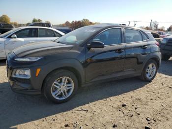  Salvage Hyundai KONA