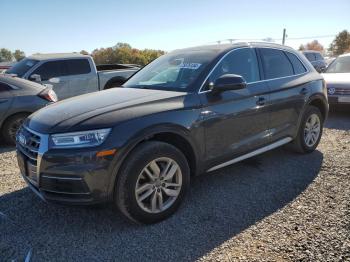  Salvage Audi Q5