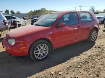  Salvage Volkswagen GTI