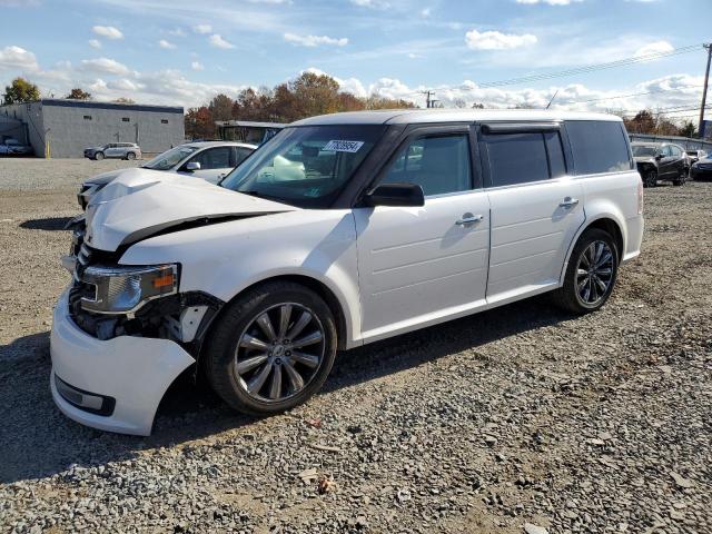  Salvage Ford Flex