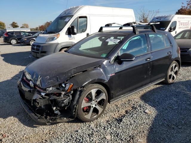  Salvage Volkswagen GTI