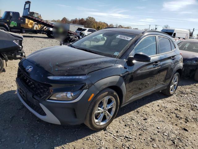  Salvage Hyundai KONA