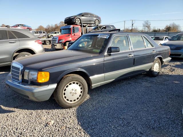  Salvage Mercedes-Benz 560-Class