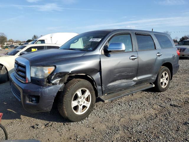  Salvage Toyota Sequoia