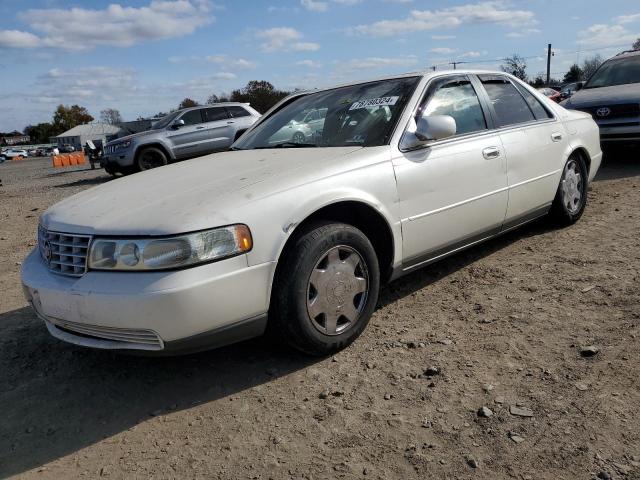  Salvage Cadillac Seville