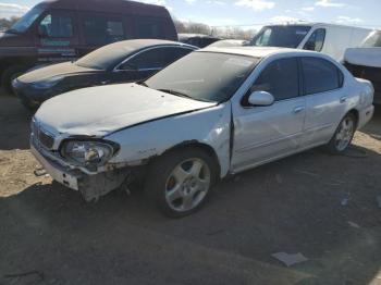  Salvage INFINITI I30