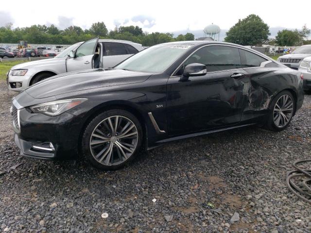  Salvage INFINITI Q60