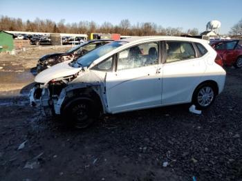  Salvage Honda Fit