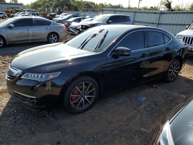  Salvage Acura TLX