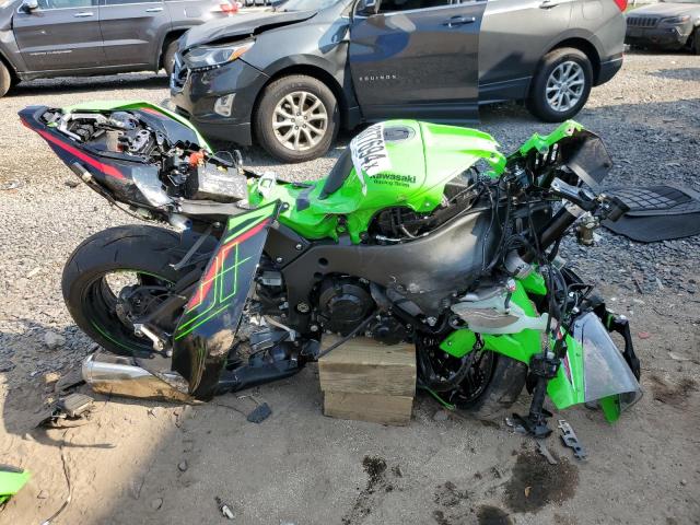  Salvage Kawasaki Zx1002 L