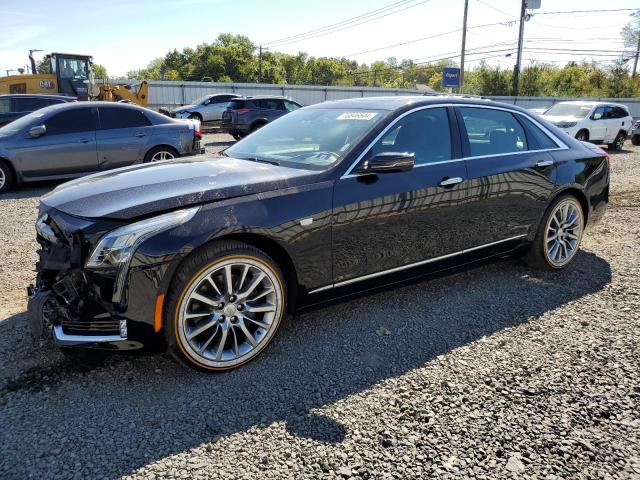  Salvage Cadillac CT6