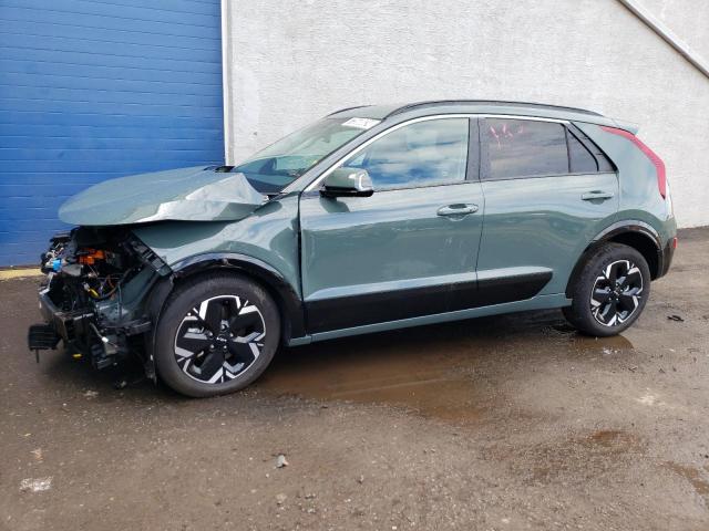  Salvage Kia Niro