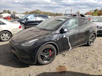  Salvage Tesla Model Y