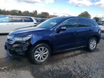  Salvage Acura RDX