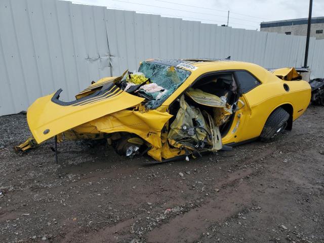  Salvage Dodge Challenger