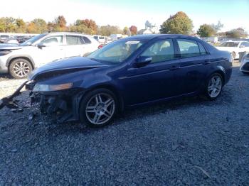  Salvage Acura TL