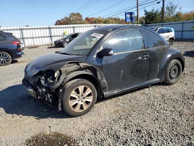  Salvage Volkswagen Beetle