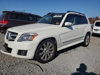  Salvage Mercedes-Benz GLK