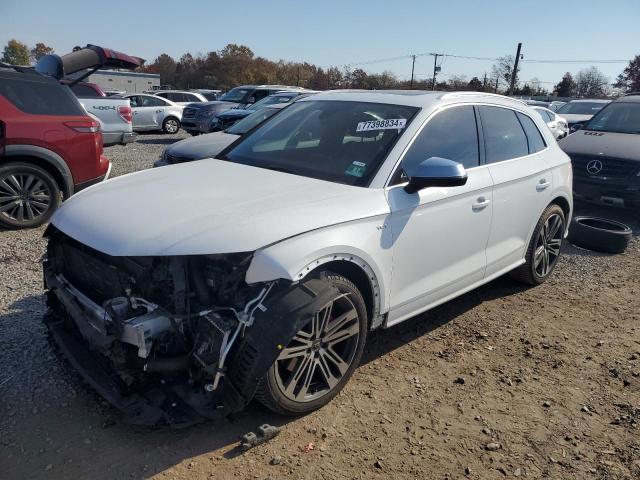  Salvage Audi Sq