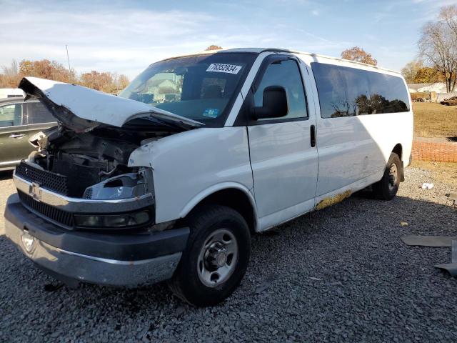  Salvage Chevrolet Express