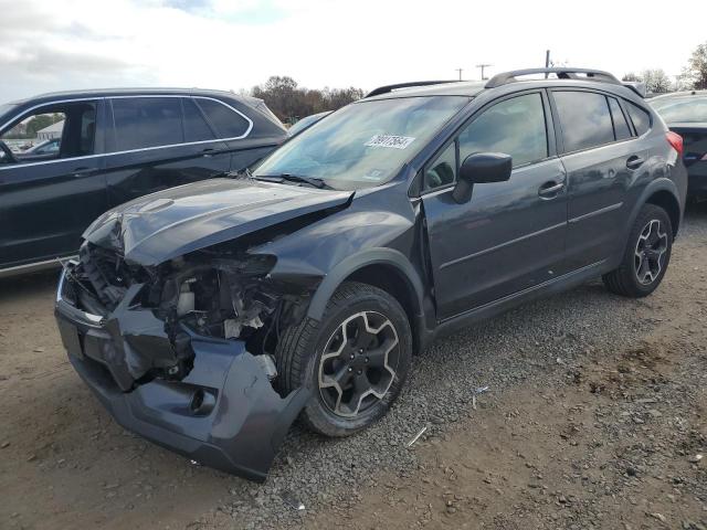  Salvage Subaru Xv