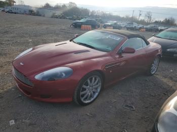  Salvage Aston Martin Db9 Volant