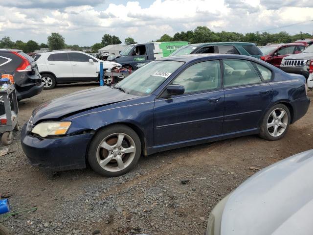  Salvage Subaru Legacy