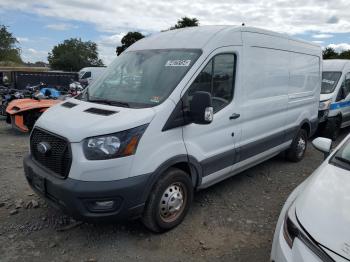  Salvage Ford Transit