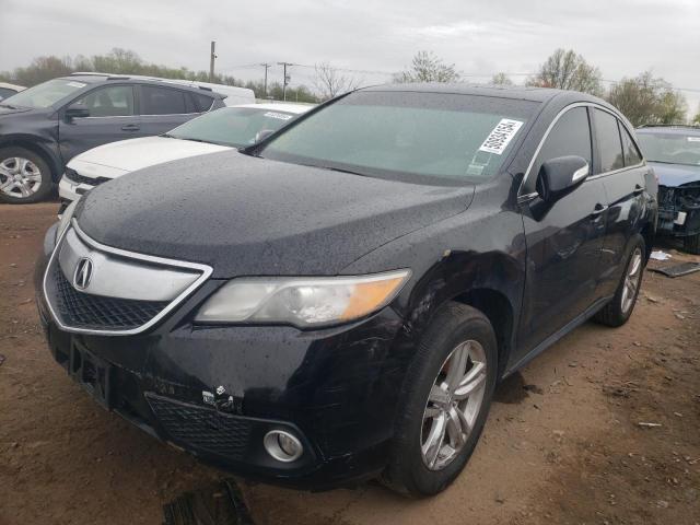  Salvage Acura RDX