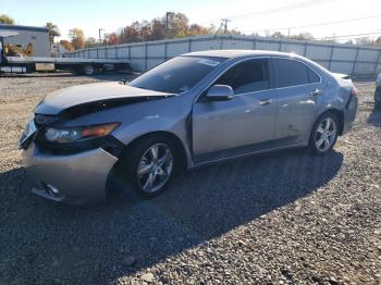  Salvage Acura TSX