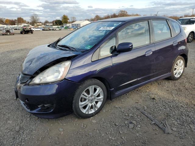  Salvage Honda Fit