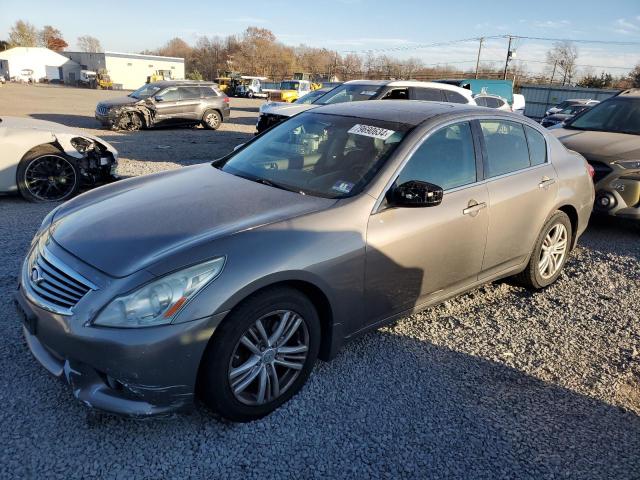  Salvage INFINITI G37