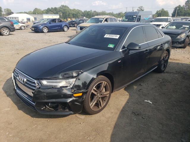  Salvage Audi A4