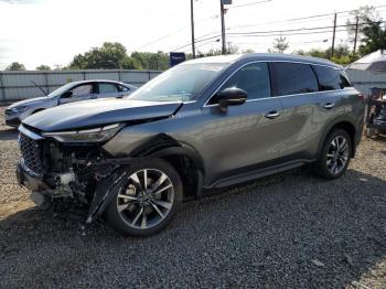  Salvage INFINITI Qx