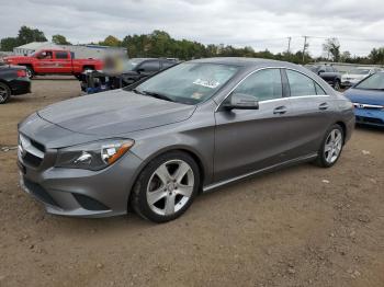  Salvage Mercedes-Benz Cla-class