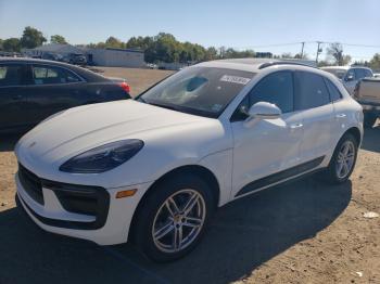  Salvage Porsche Macan Base