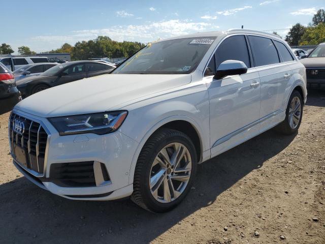  Salvage Audi Q7