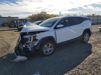  Salvage GMC Terrain