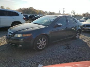  Salvage Acura TL