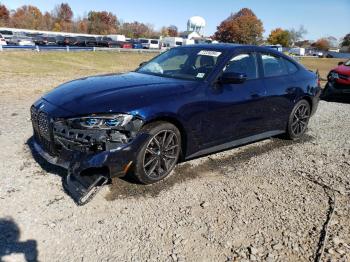  Salvage BMW 4 Series