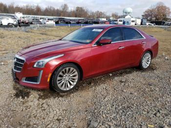  Salvage Cadillac CTS