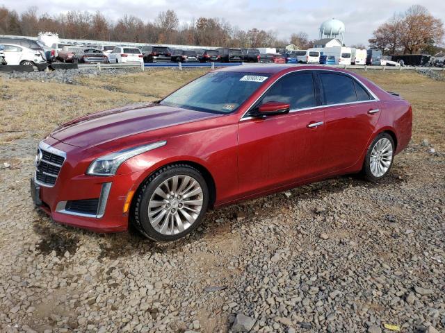  Salvage Cadillac CTS