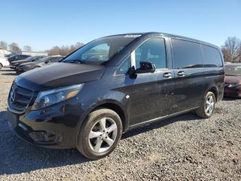  Salvage Mercedes-Benz Metris