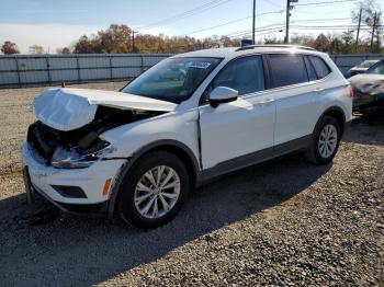  Salvage Volkswagen Tiguan