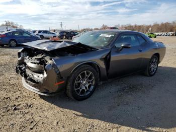  Salvage Dodge Challenger