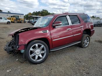  Salvage Cadillac Escalade