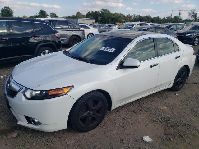  Salvage Acura TSX