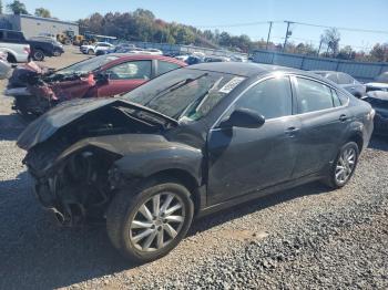  Salvage Mazda 6